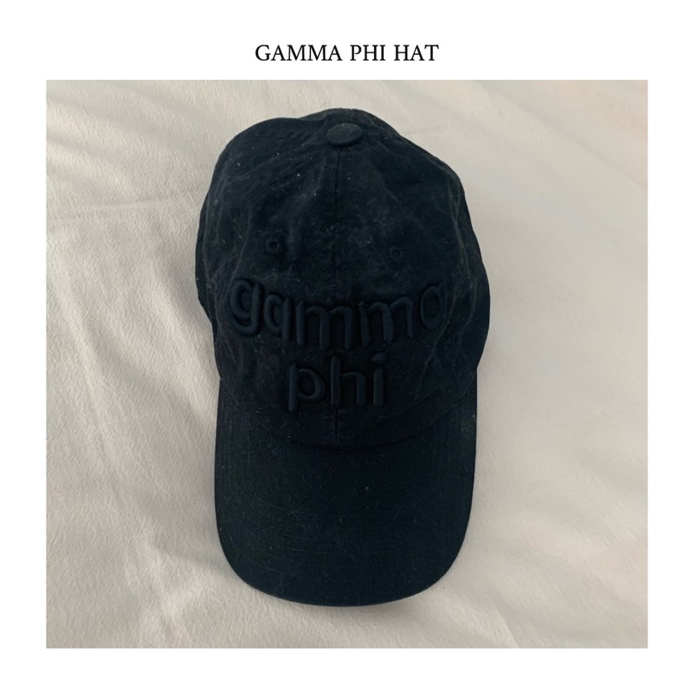 Gamma Phi Beta Hat